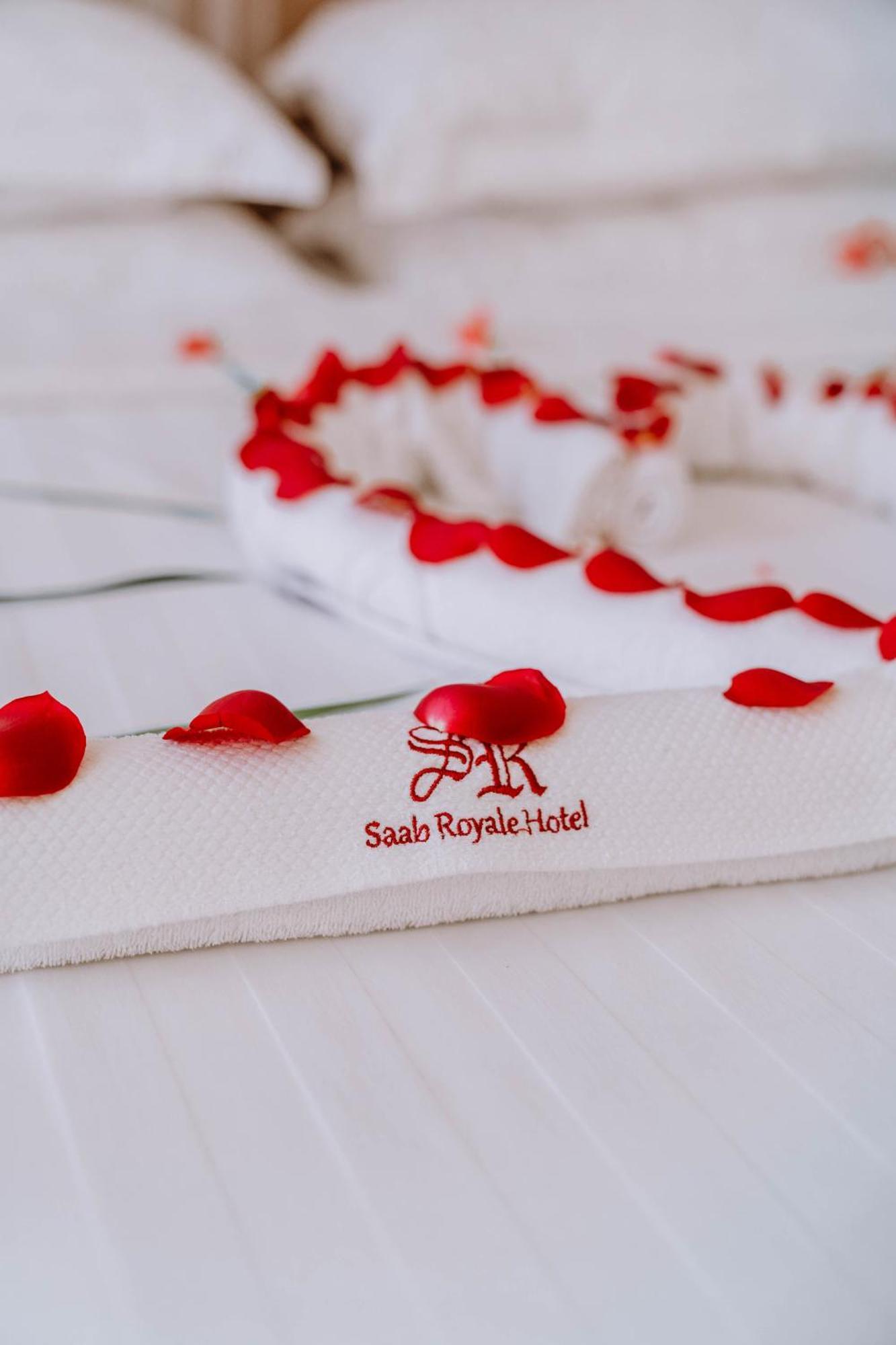 Saab Royale Hotel Ναϊρόμπι Εξωτερικό φωτογραφία