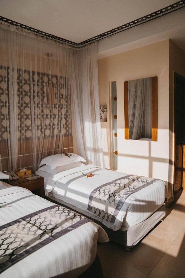 Saab Royale Hotel Ναϊρόμπι Εξωτερικό φωτογραφία
