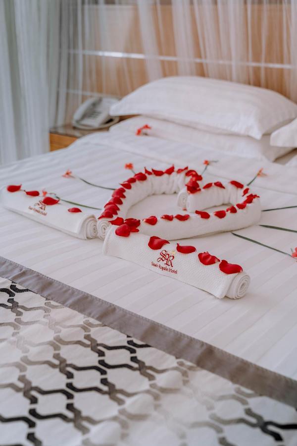 Saab Royale Hotel Ναϊρόμπι Εξωτερικό φωτογραφία