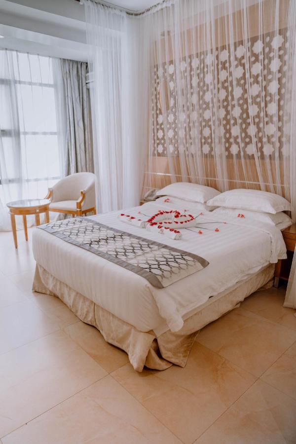 Saab Royale Hotel Ναϊρόμπι Εξωτερικό φωτογραφία