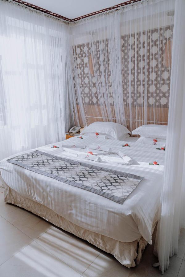 Saab Royale Hotel Ναϊρόμπι Εξωτερικό φωτογραφία