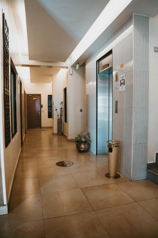 Saab Royale Hotel Ναϊρόμπι Εξωτερικό φωτογραφία