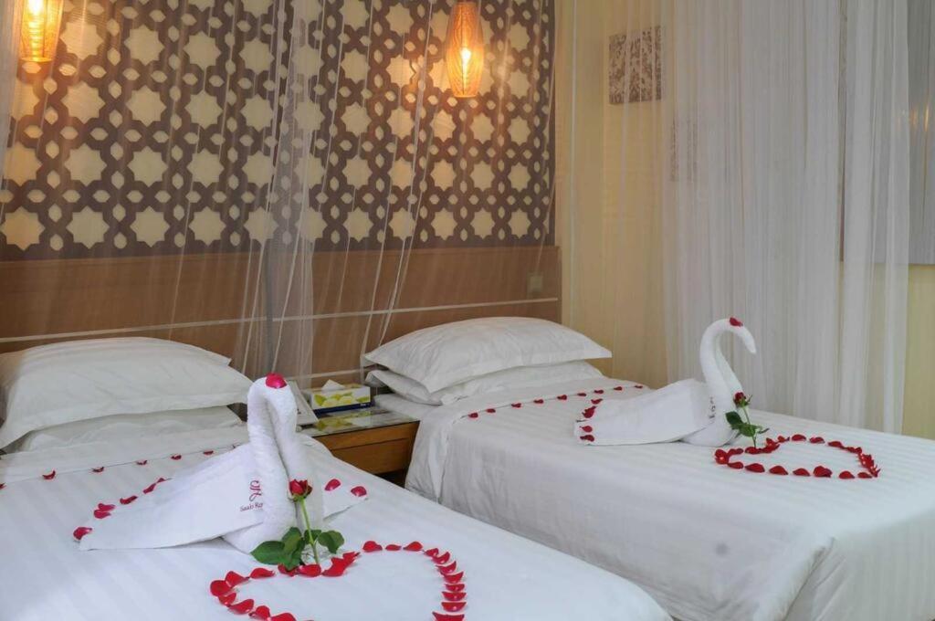 Saab Royale Hotel Ναϊρόμπι Εξωτερικό φωτογραφία