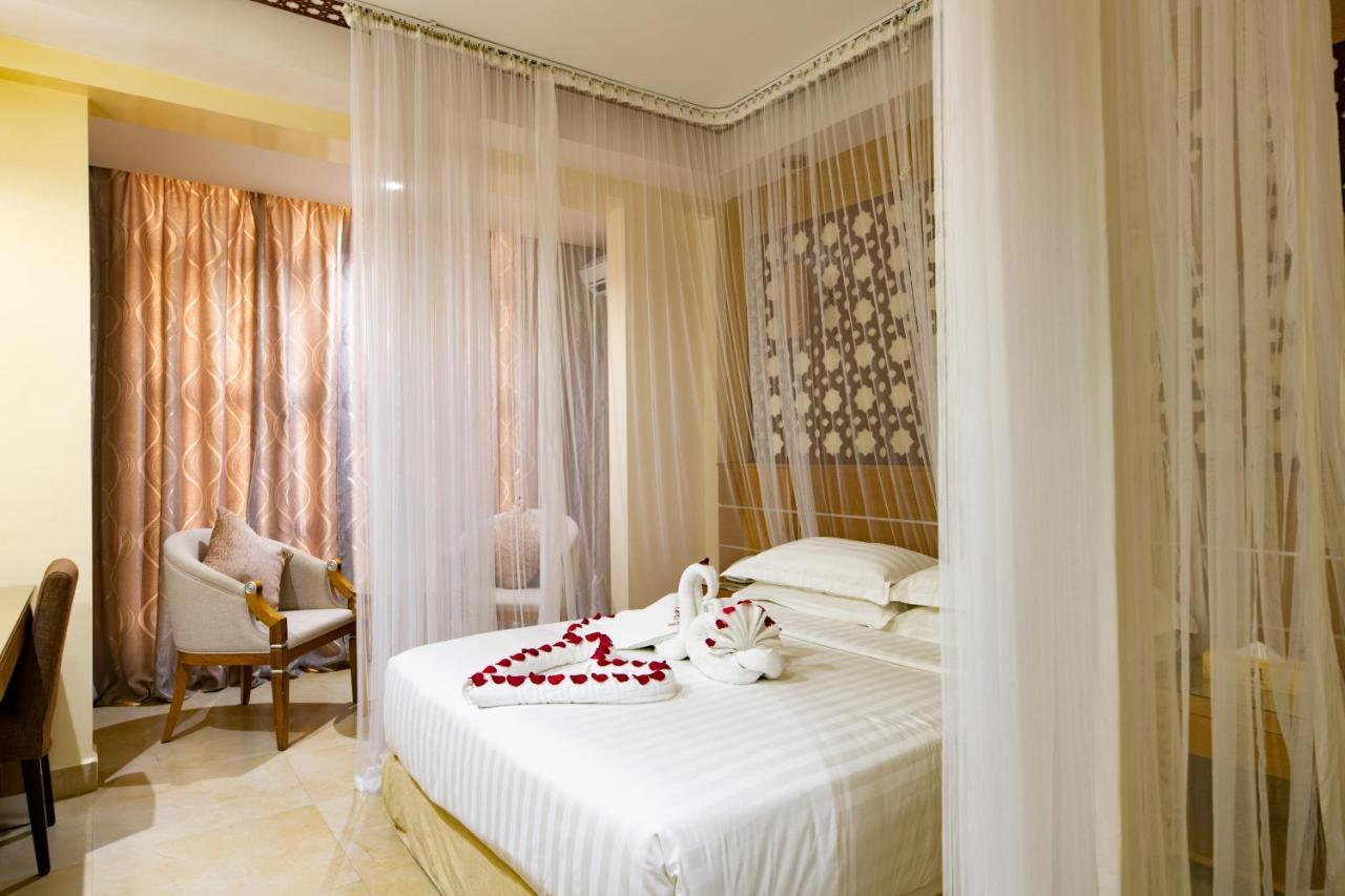 Saab Royale Hotel Ναϊρόμπι Εξωτερικό φωτογραφία