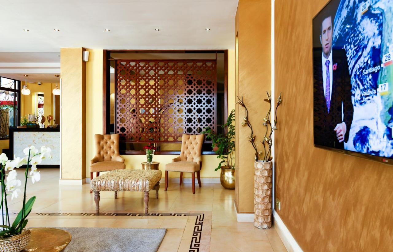 Saab Royale Hotel Ναϊρόμπι Εξωτερικό φωτογραφία